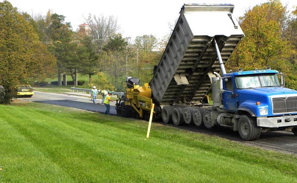 Flora Road and Paving 