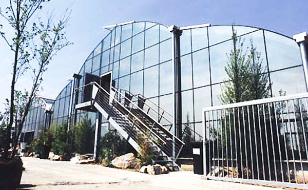 Flora Steel Structures Services